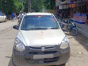 Second Hand Maruti Suzuki Alto 800 Lxi in Alwar