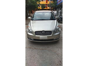 Second Hand Hyundai Verna VGT CRDi in Hyderabad