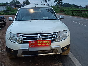 Second Hand Renault Duster 110 PS RxZ Diesel (Opt) in Sidhi