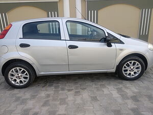 Second Hand Fiat Punto Active 1.3 in Fatehgarh Sahib