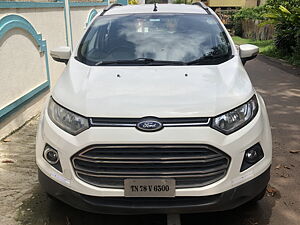 Second Hand Ford Ecosport Titanium 1.5L TDCi in South Goa