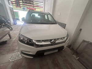 Second Hand Maruti Suzuki Vitara Brezza VDi in Patna