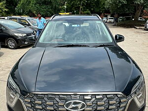 Second Hand Hyundai Alcazar Platinum 7 STR 1.5 Diesel in Delhi