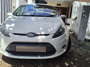 Second Hand Ford Fiesta Titanium+ Diesel [2011-2014] in Aurangabad