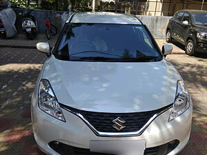 Second Hand Maruti Suzuki Baleno Delta 1.2 in Mumbai