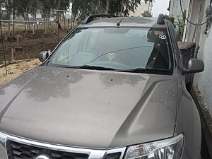 Second Hand Nissan Terrano XL D Plus in Kashipur