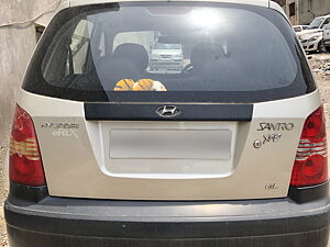 Second Hand Hyundai Santro GL in Amritsar