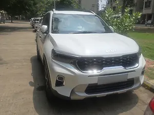 Second Hand Kia Sonet HTX 1.0 iMT in Chandrapur