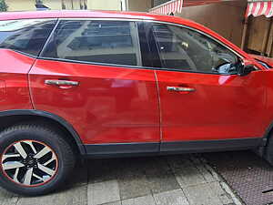 Second Hand Tata Harrier XZA Plus in Mumbai