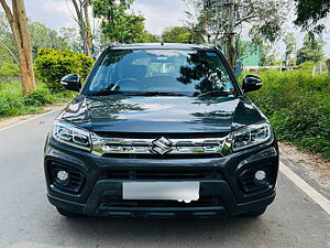 Second Hand Maruti Suzuki Vitara Brezza VXi in Bangalore