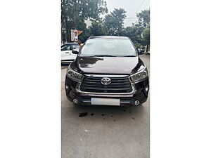 Second Hand Toyota Innova Crysta 2.4 ZX 7 STR [2016-2020] in Rajnandgaon