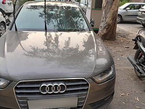 Second Hand Audi A4 35 TDI Premium Sunroof in Delhi