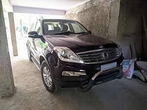 Second Hand Ssangyong Rexton RX7 in Kumta