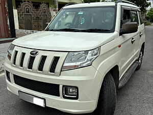 Second Hand Mahindra TUV300 T8 in Bhiwani