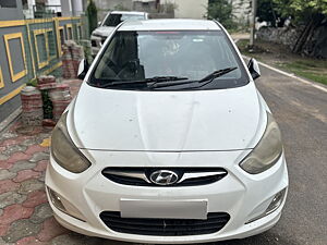 Second Hand Hyundai Verna Fluidic 1.6 CRDi SX in Chittorgarh