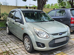 Second Hand Ford Figo Duratorq Diesel EXI 1.4 in Chennai