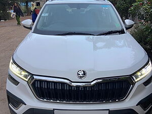 Second Hand Skoda Kushaq Style 1.0L TSI AT Anniversary in Pune