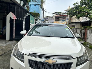 Second Hand Chevrolet Cruze LTZ in Dehradun