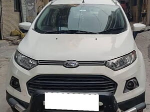 Second Hand Ford Ecosport Ambiente 1.5L TDCi in Delhi