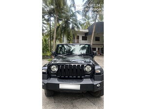 Second Hand Mahindra Thar LX Hard Top Diesel MT in Kasaragod