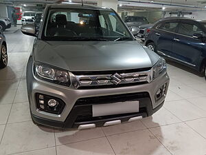 Second Hand Maruti Suzuki Vitara Brezza LXi in Delhi