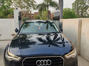 Second Hand Audi A6 2.0 TDI Premium in Unnao