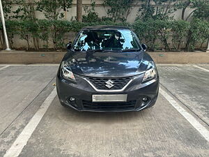 Second Hand Maruti Suzuki Baleno Alpha 1.2 AT in Gurgaon