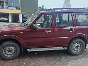 Second Hand Mahindra Scorpio SLE 2.6 CRDe in Bhopal