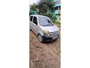 Second Hand Maruti Suzuki Wagon R LX Minor in Asansol