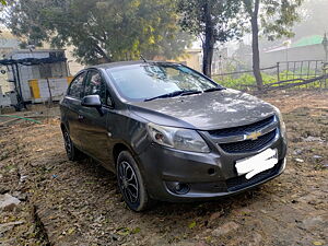 Second Hand Chevrolet Sail Sedan 1.3 LS ABS in Greater Noida