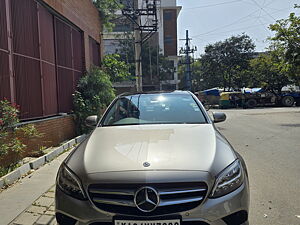 Second Hand Mercedes-Benz C-Class C 220d Progressive [2018-2019] in Bangalore