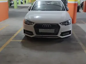 Second Hand Audi A4 35 TDI Technology in Surat