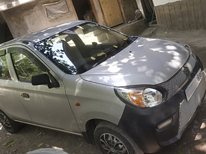 Second Hand Maruti Suzuki Alto 800 STD in Srinagar