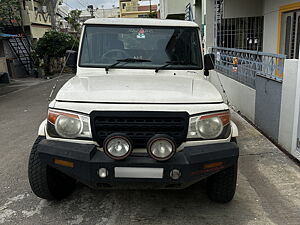 Second Hand Mahindra Bolero Power Plus SLE [2016-2019] in Tumkur