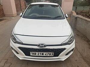 Second Hand Hyundai Elite i20 Asta 1.2 (O) [2019-2020] in Hansi