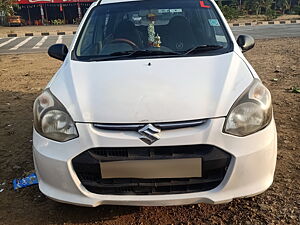 Second Hand Maruti Suzuki Alto 800 Lxi in Latur