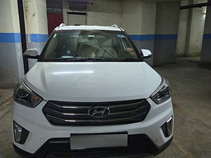 Second Hand Hyundai Creta 1.6 SX Plus AT Petrol in Chennai