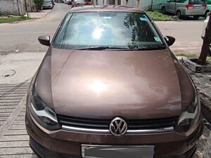 Second Hand Volkswagen Ameo Trendline 1.0L (P) in Amritsar