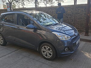 Second Hand Hyundai Grand i10 Sportz 1.2 Kappa VTVT [2016-2017] in Pune