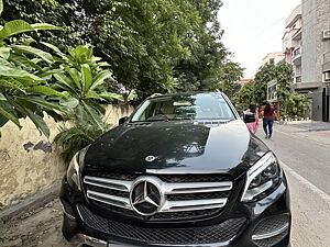 Second Hand Mercedes-Benz GLE 350 d in Noida