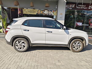 Second Hand Hyundai Creta SX 1.5 Diesel Automatic in Ahmedabad