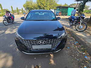 Second Hand हुंडई वरना sx (o) 1.5 crdi in नर्मदा