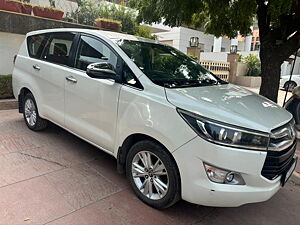 Second Hand Toyota Innova Crysta 2.8 ZX AT 7 STR [2016-2020] in Jodhpur