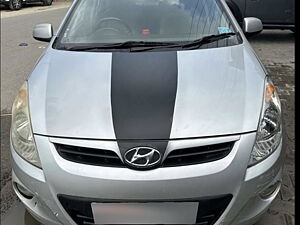 Second Hand Hyundai i20 Asta 1.2 with AVN in Firozpur