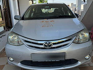 Second Hand Toyota Etios V in Jammu