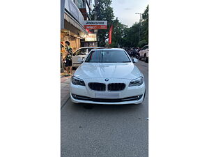 Second Hand BMW 5-Series 520d Luxury Line in Ludhiana