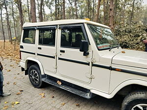 Second Hand Mahindra Bolero Power Plus SLE [2016-2019] in Khalilabad