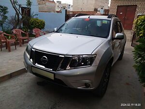 Second Hand Nissan Terrano XE (D) in Rewari