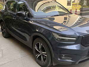 Second Hand வால்வோ  xc40  t4 ஆர்-டிசைன் in டெல்லி