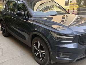 Second Hand Volvo XC40 T4 R-Design in Delhi